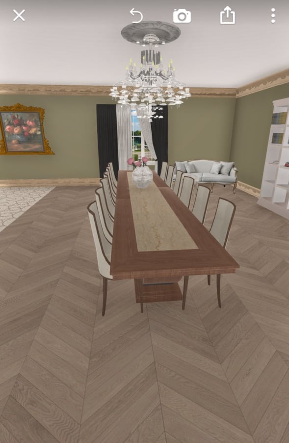 3D - kjøkken design